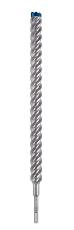 Długie wiertło do żelbetu Bosch EXPERT SDS plus-7X 25x950x1000 mm 2608900153