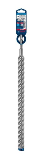 Pełnowęglikowa 4-ostrzowa głowica 25 mm wiertła Bosch EXPERT SDS plus-7X Carbide Technology