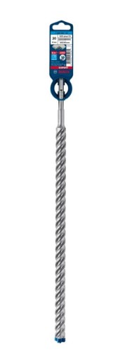 Oryginalne opakowanie wiertła do żelbetu Bosch EXPERT SDS Plus-7X 20 x 400/450 mm 2608900143
