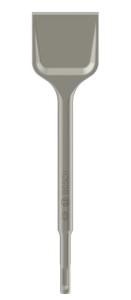 BOSCH DŁUTO SDS-PLUS  BARDZO SZEROKIE  60 x 250mm 1szt