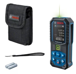 BOSCH Dalmierz laserowy GLM 50-25 G Professional 50m zielony