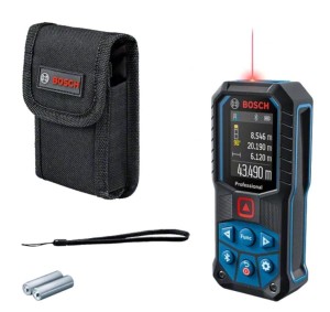 BOSCH Dalmierz laserowy GLM 50-27 C Professional 50m czerwony