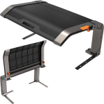 WORX GARAŻ DASZEK ROZKŁADANY PREMIUM WA0810