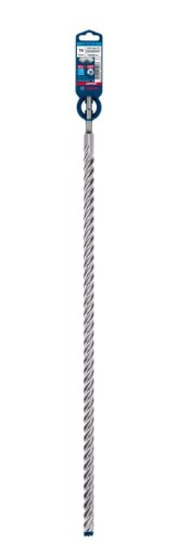 Oryginalne opakowanie wiertła do żelbetu Bosch EXPERT SDS Plus-7X 16 x 550/600 mm 2608900134