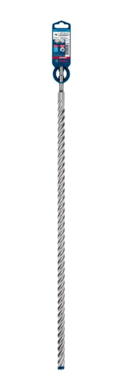 Oryginalne opakowanie wiertła do żelbetu Bosch EXPERT SDS Plus-7X 16 x 550/600 mm 2608900134