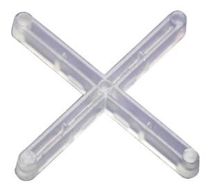 RAIMONDI KRZYŻYKI DYSTANSOWE niskie 3 mm 200 szt.