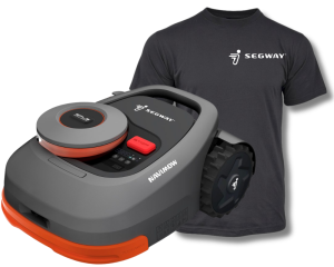 ROBOT KOSZĄCY SEGWAY Navimow H500E do 500 m² DEMO