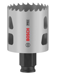 BOSCH PIŁA OTWORNICA KORONKA HSS BIMETAL  PRO Multi Material PC Plus, 46 mm