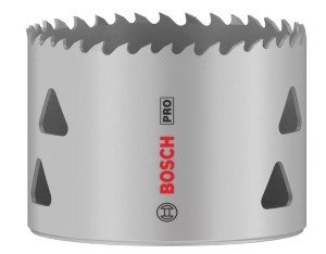 BOSCH PIŁA OTWORNICA KORONKA BIMETAL PRO Multi Material 68 mm  gwintowana