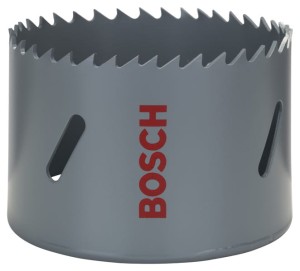 BOSCH PIŁA OTWORNICA KORONKA BIMETAL HSS 76 MM