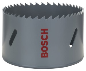 BOSCH PIŁA OTWORNICA KORONKA BIMETAL HSS 86 MM