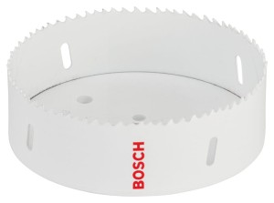 BOSCH PIŁA OTWORNICA KORONKA BIMETAL HSS 133 MM