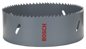 BOSCH PIŁA OTWORNICA KORONKA BIMETAL HSS 140 MM