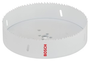 BOSCH PIŁA OTWORNICA KORONKA BIMETAL HSS 177 MM
