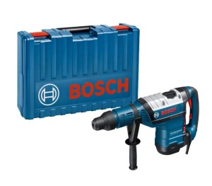 BOSCH Młot udarowo-obrotowy z uchwytem SDS max GBH 8-45 DV Professional