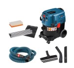 BOSCH ODKURZACZ DO PRACY NA SUCHO I MOKRO GAS 35 M AFC Professional