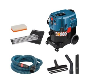 BOSCH ODKURZACZ DO PRACY NA SUCHO I MOKRO GAS 35 M AFC Professional