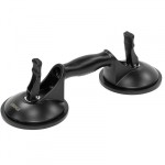 BIHUI Przyssawka mocna, podwójna do glazury, płytek oraz szkła SCDB4