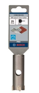 BOSCH KORONKA WIERTNICZA SDS PLUS-9 CORECUTTER M16 25mm