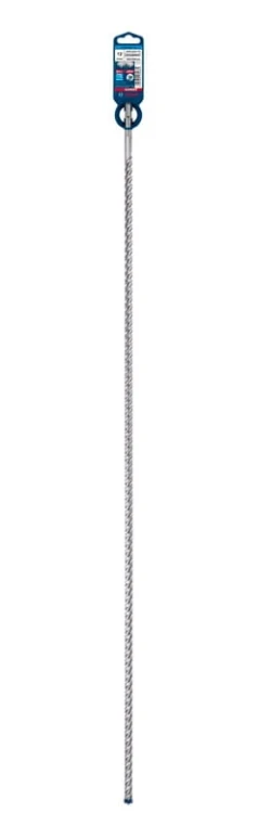 Oryginalne opakowanie wiertła do żelbetu Bosch EXPERT SDS Plus-7X 12 x 950/1000 mm 2608900115