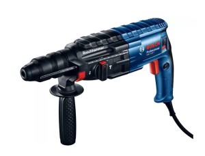 BOSCH Młot udarowo-obrotowy z uchwytem SDS plus GBH 240 F Professional