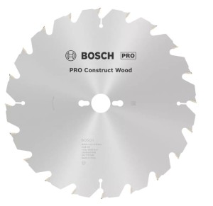 BOSCH TARCZA PIŁA PRO Construct Wood 300 x 30mm 20z drewno z gwoździami