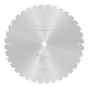 BOSCH TARCZA PIŁA PRO Construct Wood 500 x 30mm 36z drewno z gwoździami