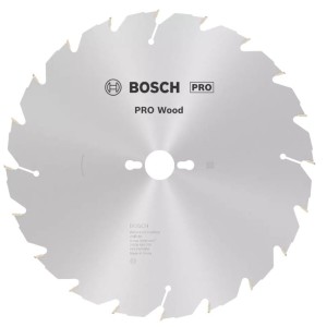 BOSCH TARCZA PIŁA PRO Wood 315 x 30mm 20z do cięcia drewna