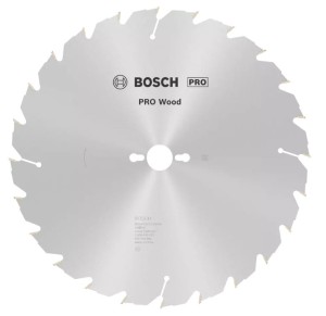 BOSCH TARCZA PIŁA PRO Wood 350 x 30mm 24z do cięcia drewna