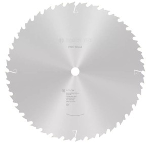 BOSCH TARCZA PIŁA PRO Wood 500 x 30mm 36z do cięcia drewna