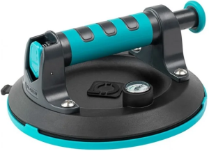 BIHUI Przyssawka ze wskaźnikiem, próżniowa z pompką do płytek 110 kg SCVB8