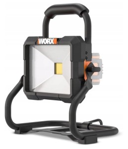 WORX LAMPA WARSZTATOWA LED 1500 lm 