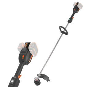 WORX PODKASZARKA AKUMULATOROWA BEZSZCZOTKOWA WG185E.9