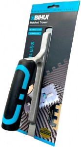 BIHUI Rajberka nierdzewna zębata 280 x 120 x 8 mm PTSB08