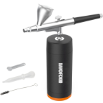 WORX PISTOLET AEROGRAF AKUMULATOROWY MakerX WX742.9