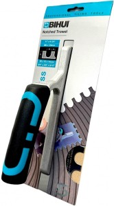 BIHUI Rajberka nierdzewna zębata 280 x 120 x 20 mm PTSB20