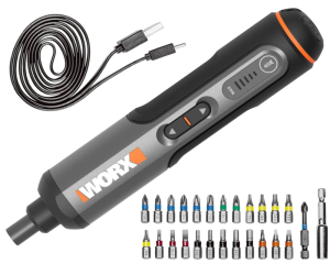 WORX WKRĘTAK ŚRUBOKRĘT AKUMULATOROWY WX240