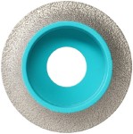 BIHUI Tarcza do obrabiania krawędzi płytek do 15 mm, półokrągła