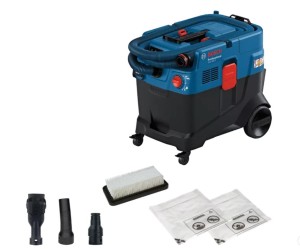 BOSCH ODKURZACZ DO PRACY NA SUCHO I MOKRO GAS 400 PROFESSIONAL