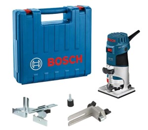 BOSCH FREZARKA DO KRAWĘDZI GKF 600 Professional Walizka