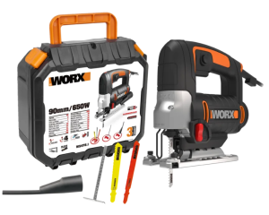 WORX WYRZYNARKA 90 mm Z FUNKCIĄ PODCINANIA WX478.1