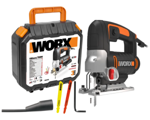 WORX WYRZYNARKA 100 mm Z FUNKCIĄ PODCINANIA WX479