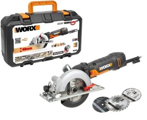 WORX PIŁA TARCZOWA SIECIOWA 500 W  120 mm 