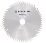 BOSCH TARCZA PIŁA  OPTILINE WOOD 210 x 30mm  60z  DO DREWNA