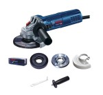 BOSCH SZLIFIERKA KĄTOWA GWS 9-125 S Professional