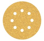 BOSCH PAPIER ŚCIERNY EXPERT 125mm 40 drewna farby 1szt