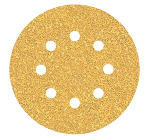 BOSCH PAPIER ŚCIERNY EXPERT 125mm 40 drewna farby 1szt