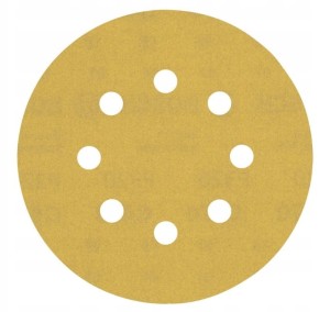 BOSCH PAPIER ŚCIERNY EXPERT 125mm 320 drewna farby 1szt