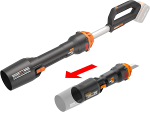 DMUCHAWA DO LIŚCI AKU. WORX WG543E.9