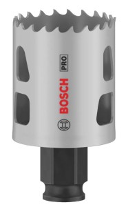 BOSCH PIŁA OTWORNICA KORONKA HSS BIMETAL  PRO Multi Material PC Plus, 41 mm